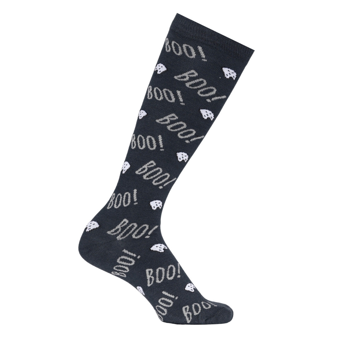 Dapplebay Spooky Season Boot Socks