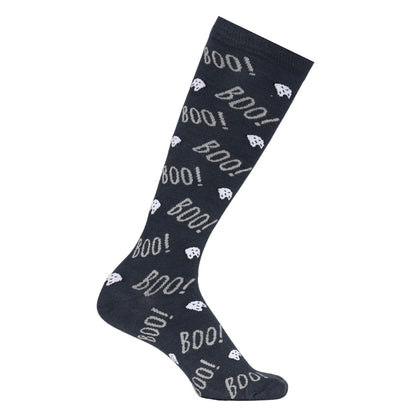 Dapplebay Spooky Season Boot Socks