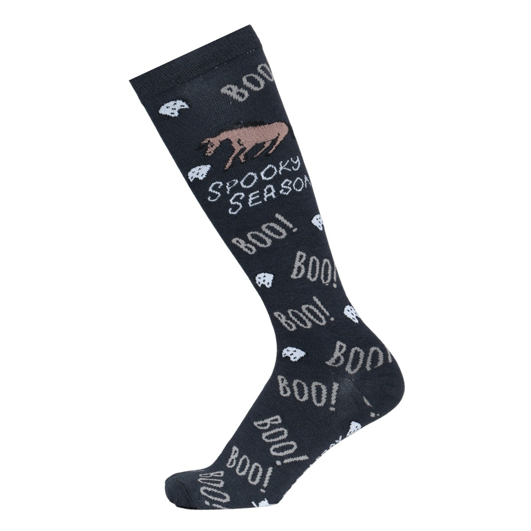 Dapplebay Spooky Season Boot Socks