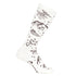 Dapplebay Equestrian Tarot Boot Socks
