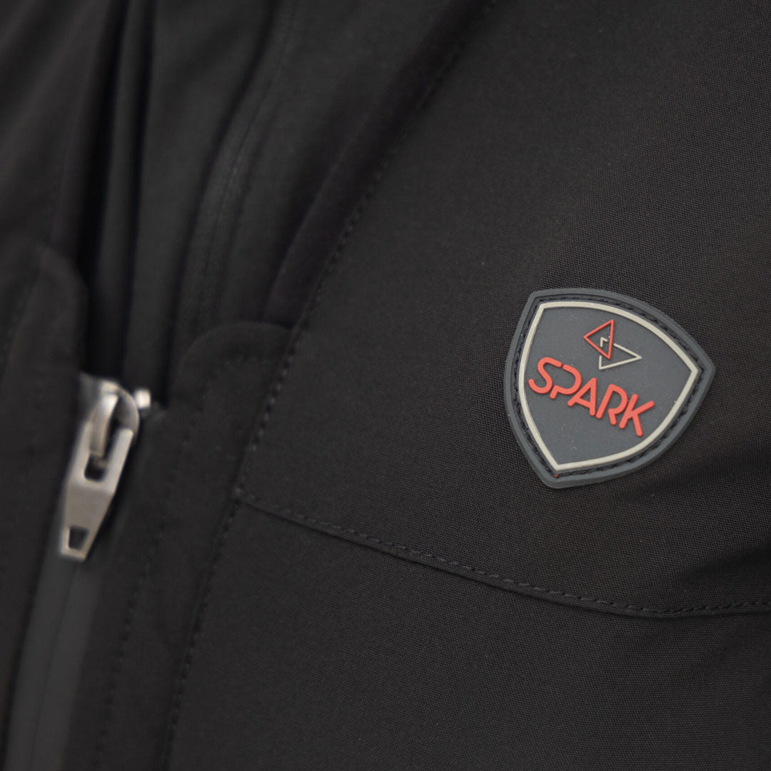 Spark Zip Up Air Vest - Breeches.com