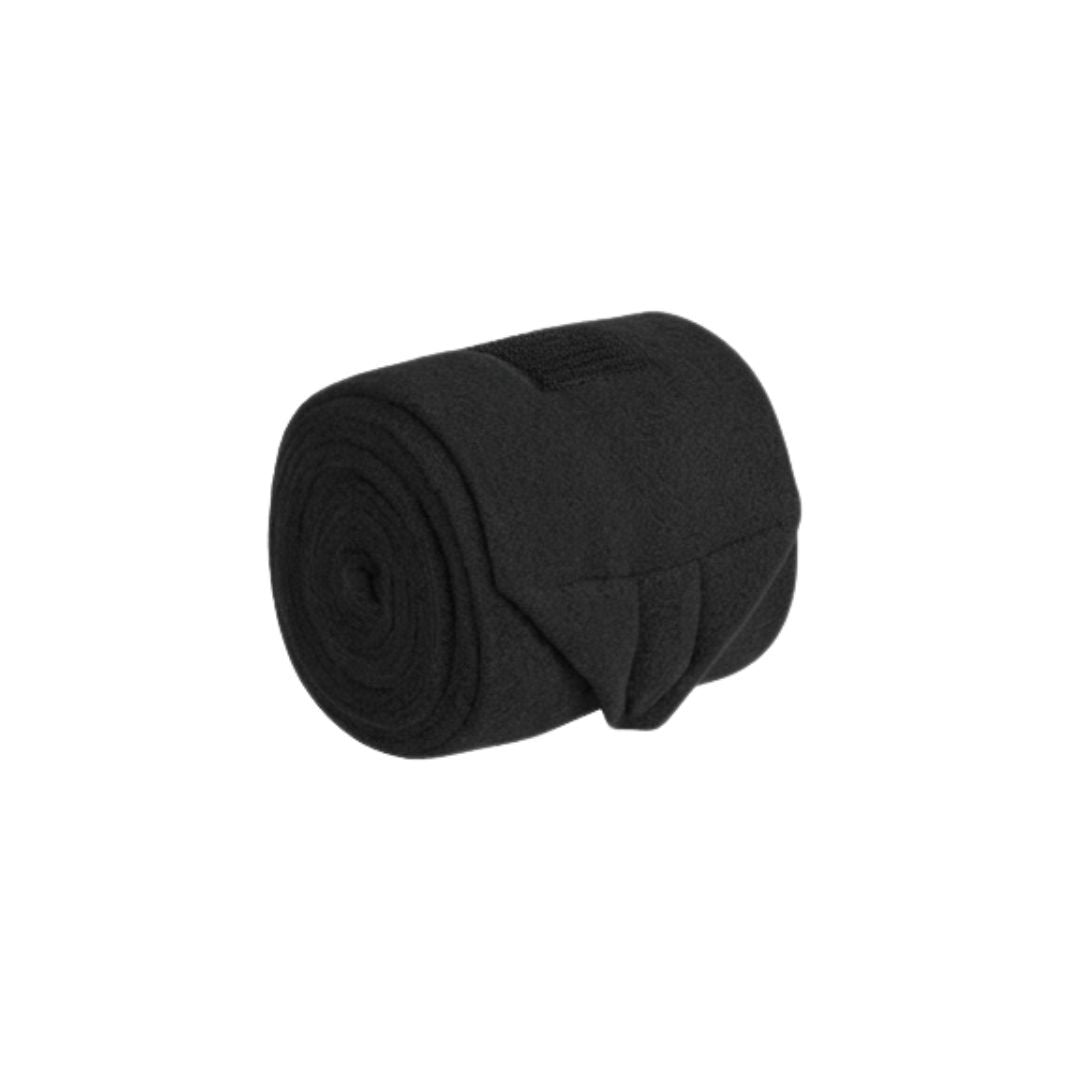 Lettia Soft Fleece Protection &amp; Support Polo Wraps – Set of 4
