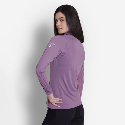 Lettia EquiFine Ladies Long Sleeve Sun Shirt