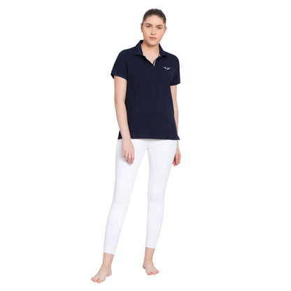 TuffRider Ladies Polo Sport Shirt_26