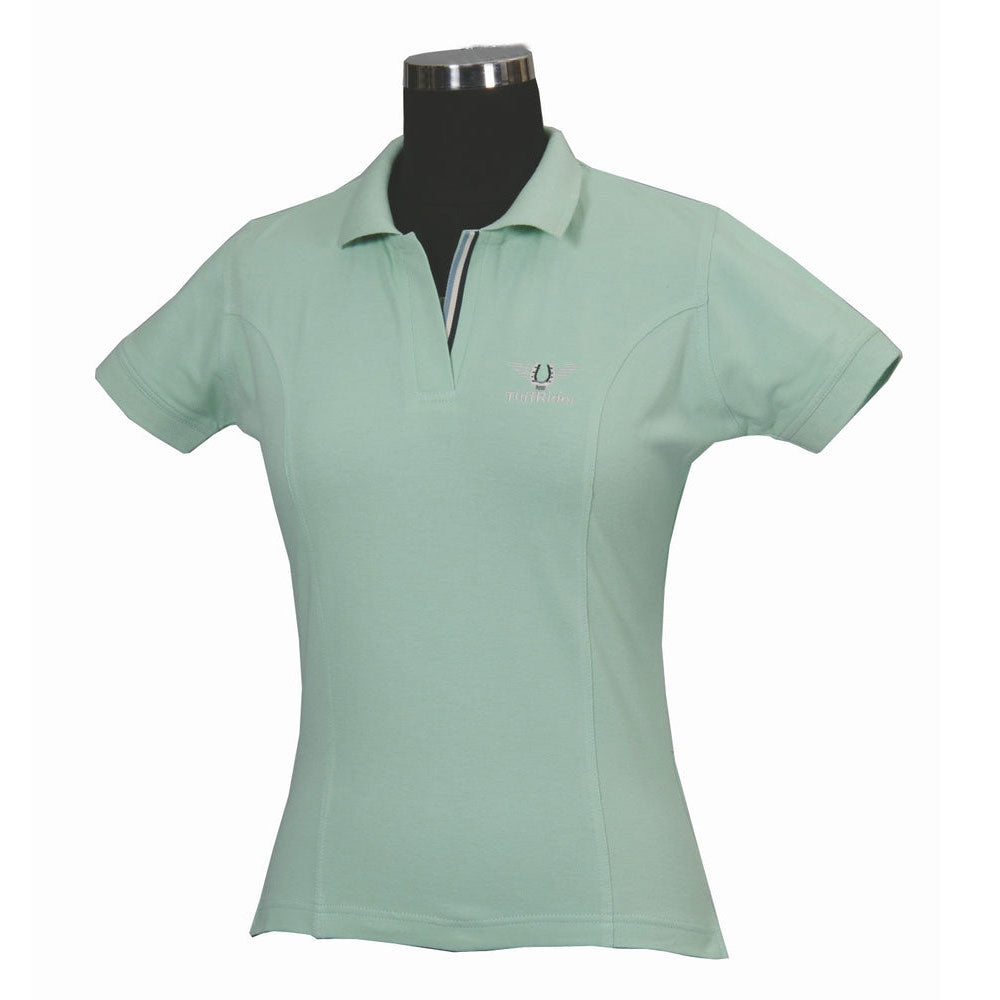 TuffRider Ladies Polo Sport Shirt_20