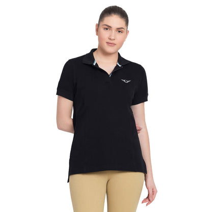 TuffRider Ladies Polo Sport Shirt_8