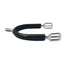 TuffRider Ladies Rubber Covered Spurs With Strap- Breeches.com