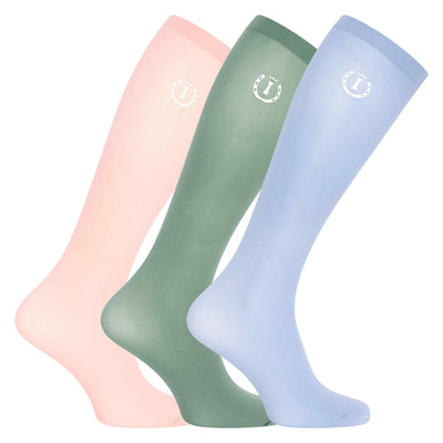 Imperial Riding Multipack show socks IRHOlania