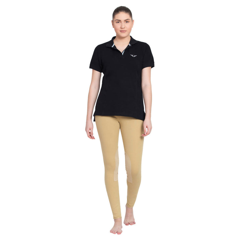 TuffRider Ladies Polo Sport Shirt_13