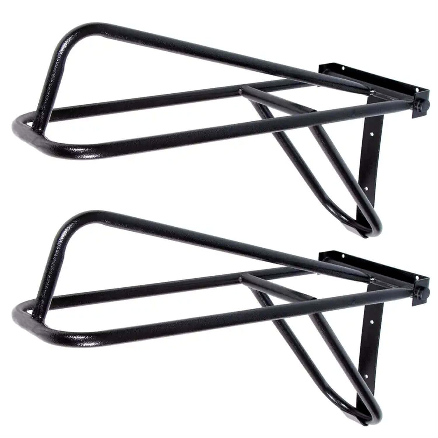 HDR Fold down saddle rack E & W