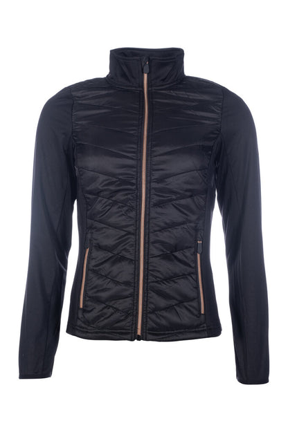 HKM Prag-Style Ladies Jersey/Nylon Jacket - Breeches.com