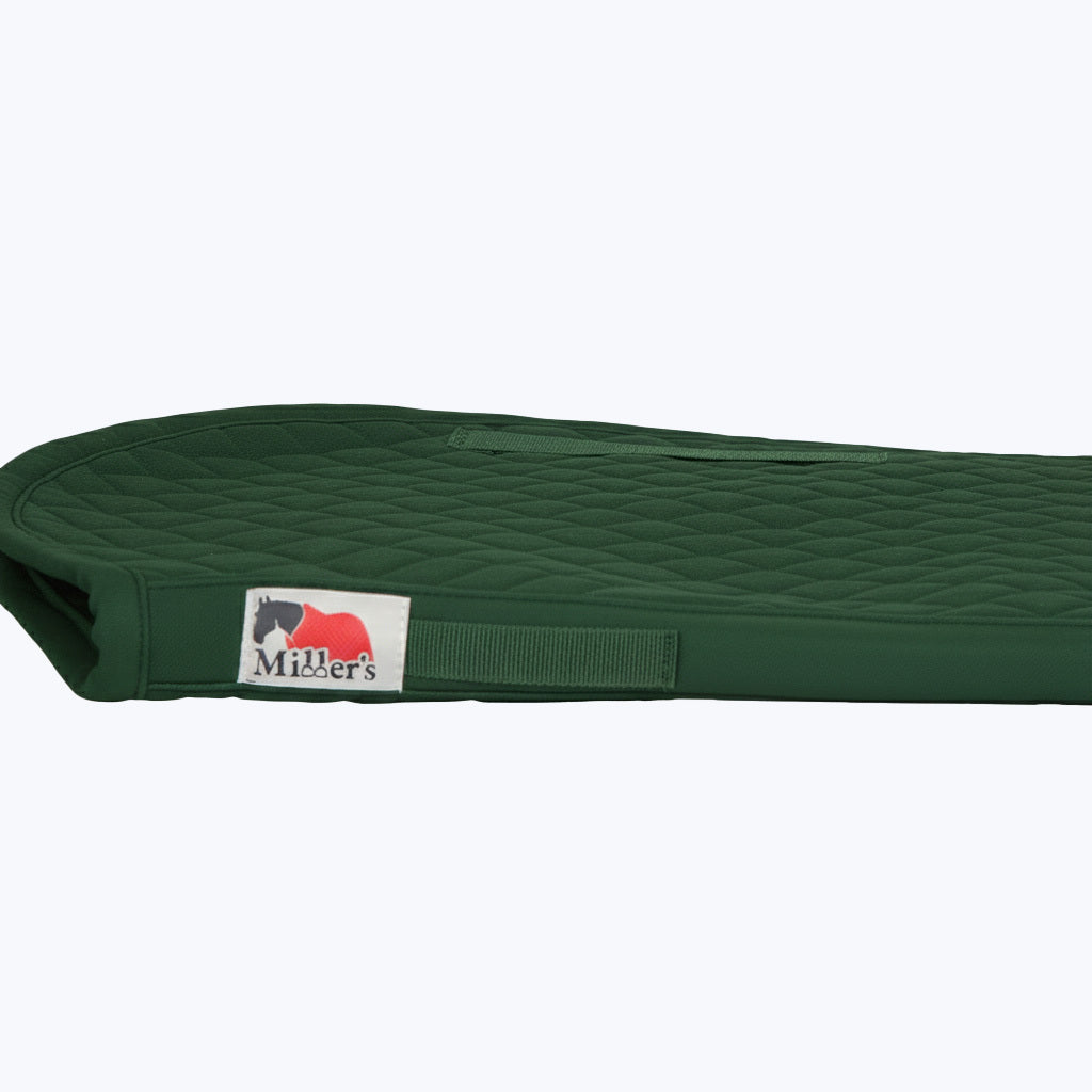 Millers All Purpose Saddle Pad - Breeches.com