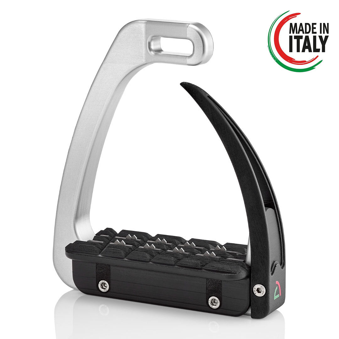 Safe Riding S-Light Stirrups