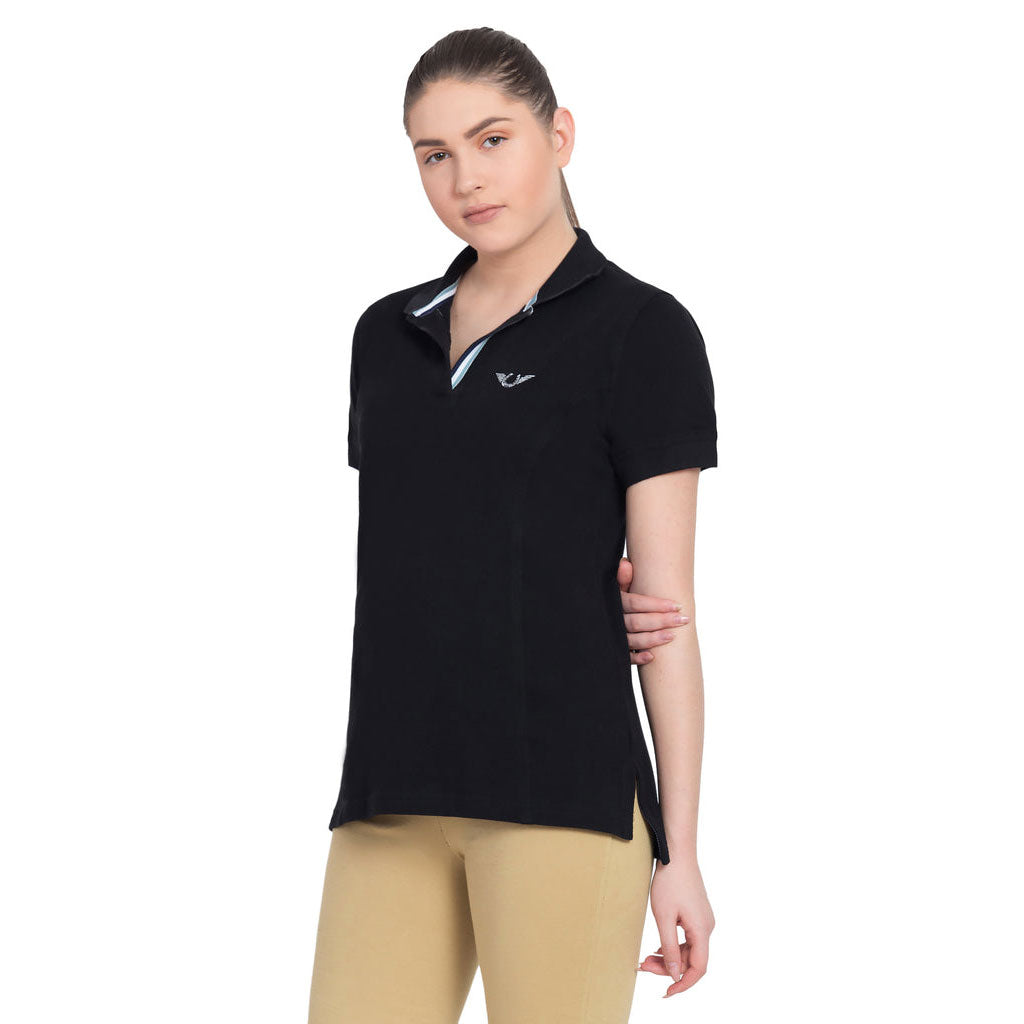 TuffRider Ladies Polo Sport Shirt_9
