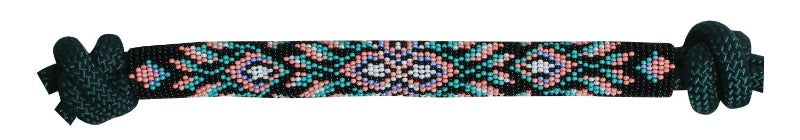 Professionals Choice Halter Rope Beaded