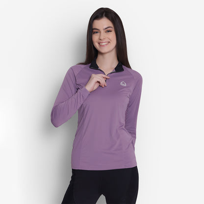 Lettia EquiFine Ladies Long Sleeve Sun Shirt