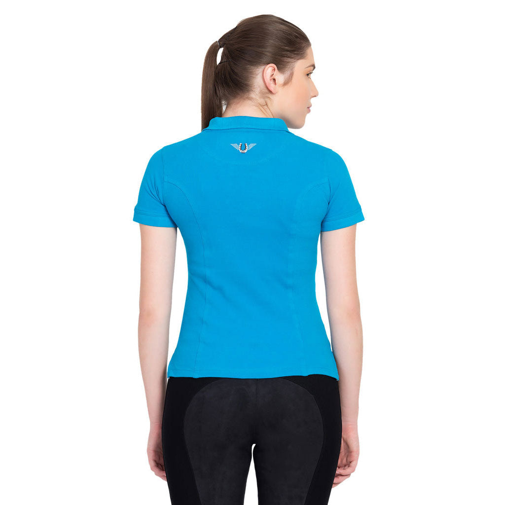 TuffRider Ladies Polo Sport Shirt_19