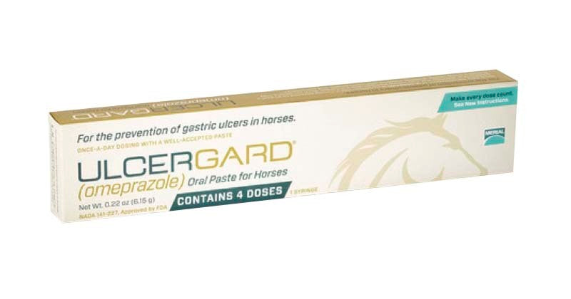 Boehringer Ingelheim Veterinary Products, Ulcergard For Horses ...