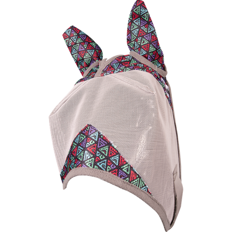 Cashel Crusader Designer Horse Fly Mask with Ears