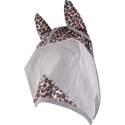 Cashel Crusader Designer Horse Fly Mask with Ears