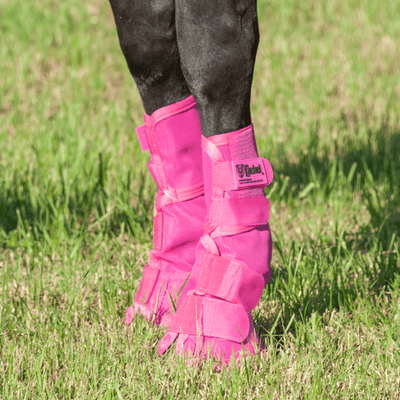 Cashel Crusader Horse Leg Guard Fly Boots 3