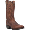 Dan Post Men's Cottonwood Leather Boot- Rust- 8.5 D