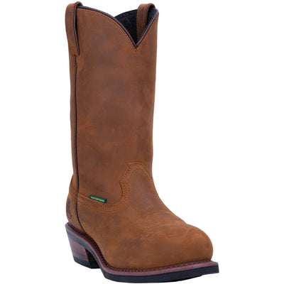 Dan Post Men's Albuquerque- Waterproof Work Boot