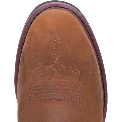 Dan Post Men's Albuquerque- Waterproof Work Boot