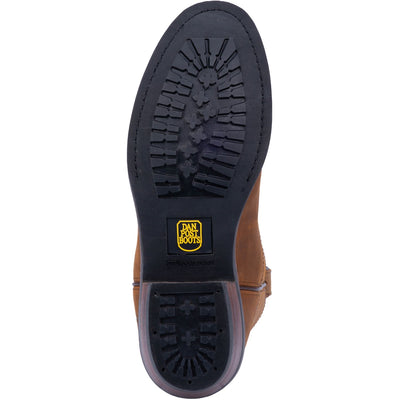 Dan Post Men's Albuquerque- Waterproof Work Boot