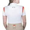 Equine Couture Gradient Short Sleeve Show Shirt