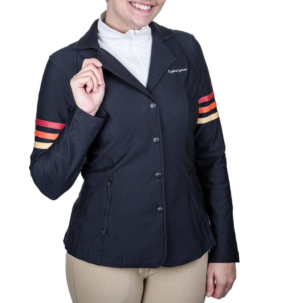 Parka d'équitation imperméable Equithème Maguy Parka d'équitation imperméable Equithème Maguy