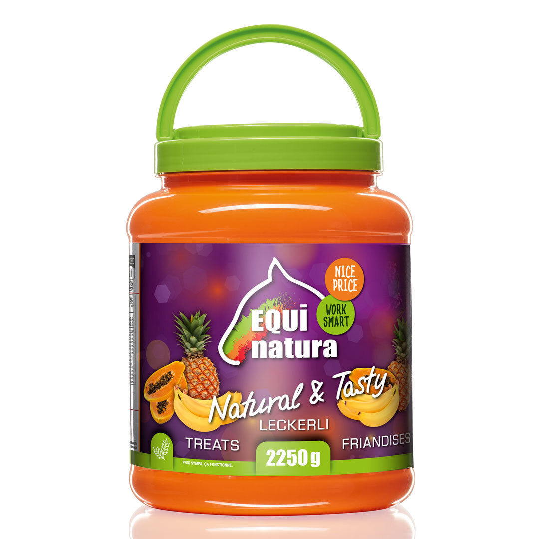 Equinatura Horse Treats