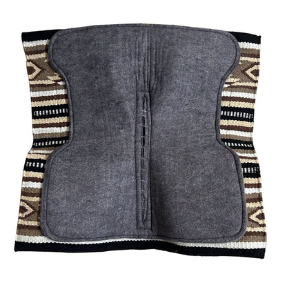 TuffRider Southwest Western Saddle Pad