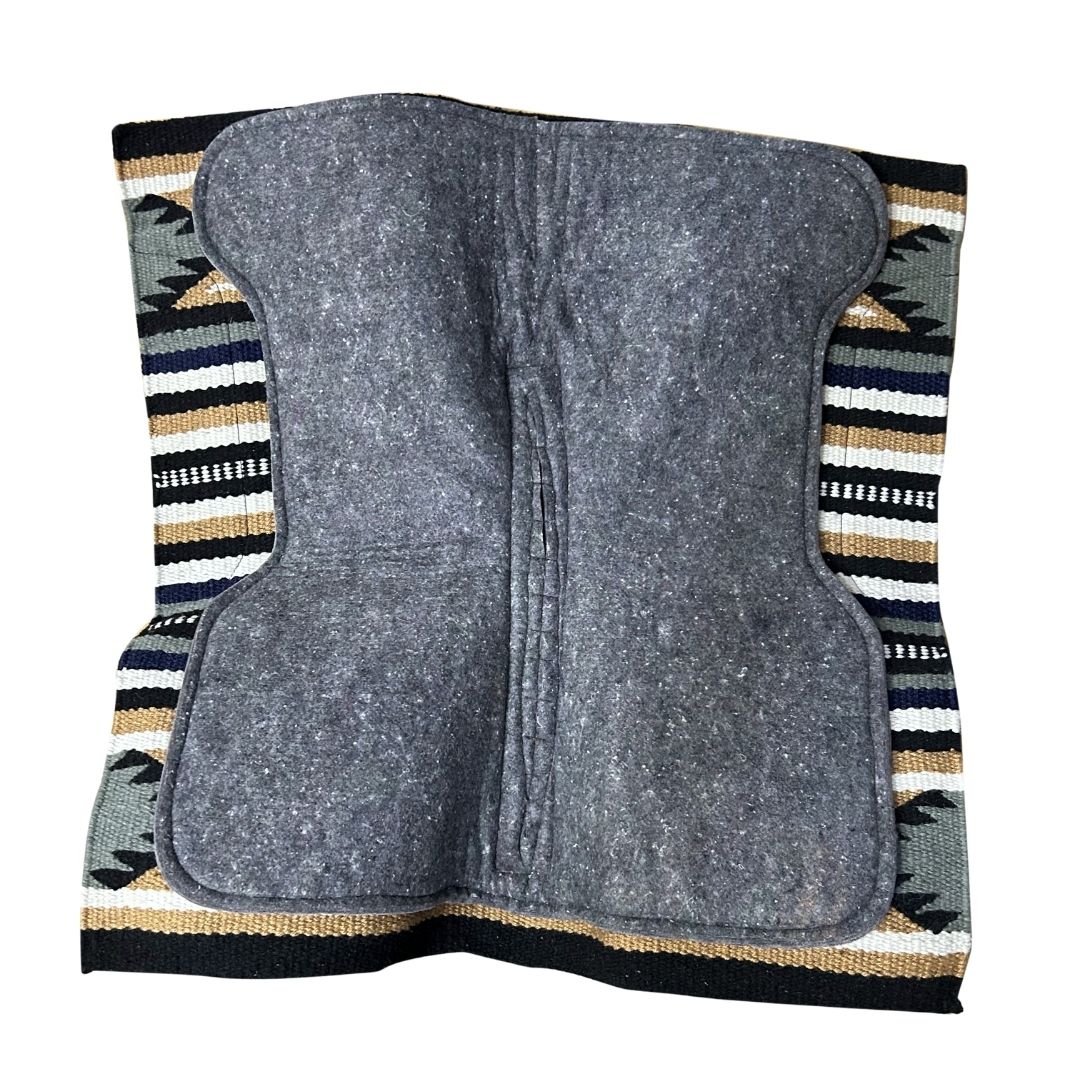 TuffRider Rustic Southwest Western Saddle Pad