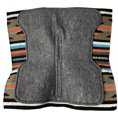 TuffRider Horizon Western Saddle Pad
