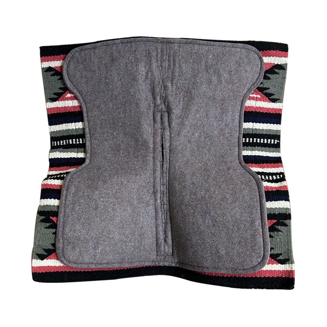 TuffRider Rustic Southwest Western Saddle Pad