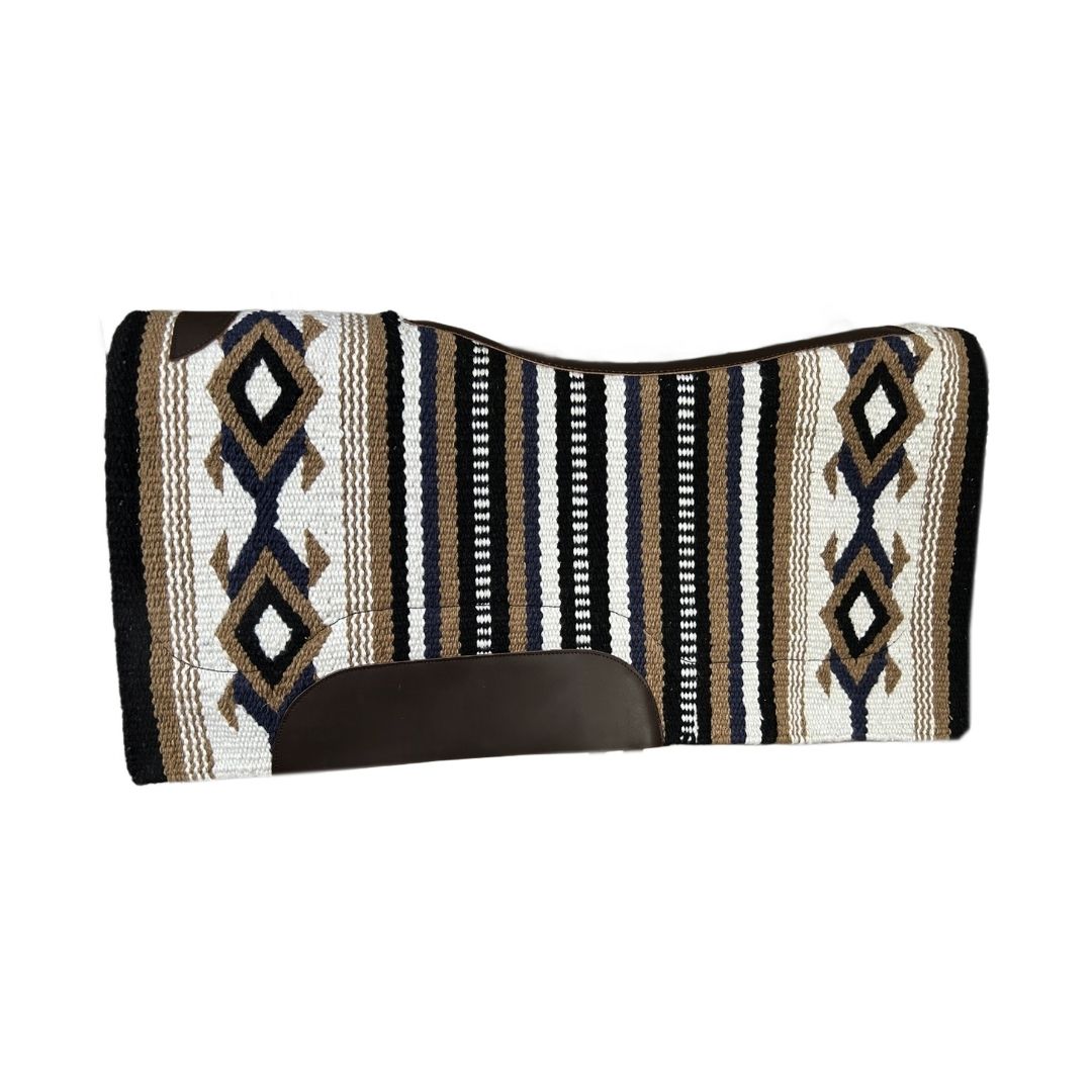 TuffRider Smoke Western Saddle Pad