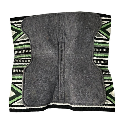 TuffRider Orchid Western Saddle Pad