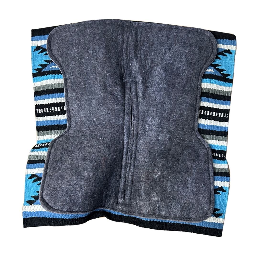 TuffRider Rustic Southwest Western Saddle Pad