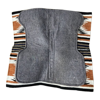 TuffRider Horizon Western Saddle Pad