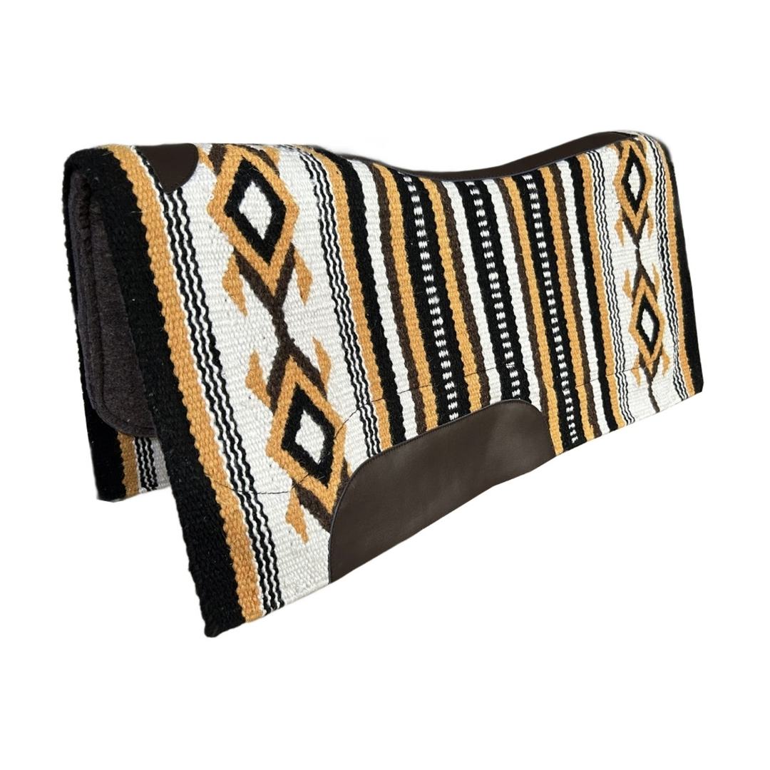 TuffRider Smoke Western Saddle Pad