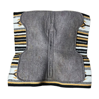 TuffRider Smoke Western Saddle Pad
