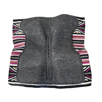 TuffRider Pink Dusk Western Saddle Pad