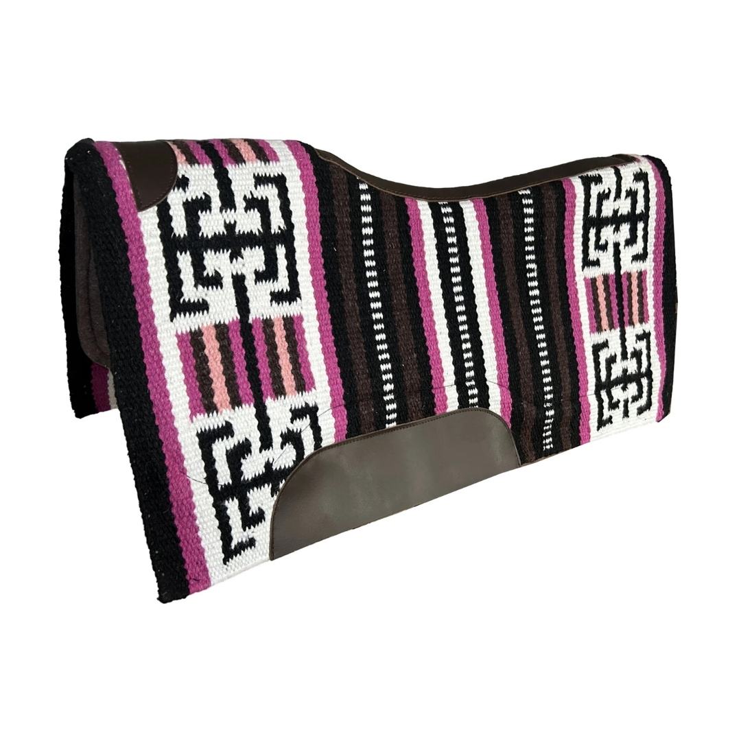 TuffRider Labyrinth Western Saddle Pad