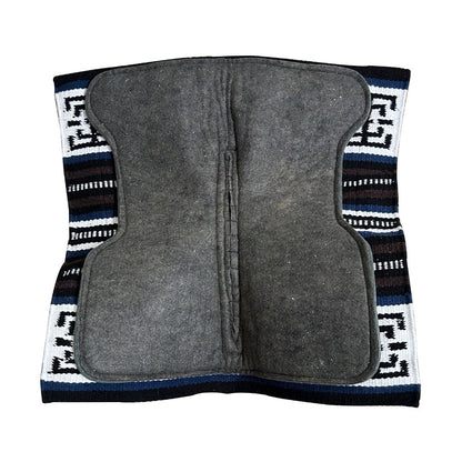 TuffRider Labyrinth Western Saddle Pad