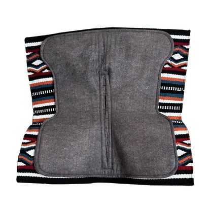 TuffRider Emerald Western Saddle Pad