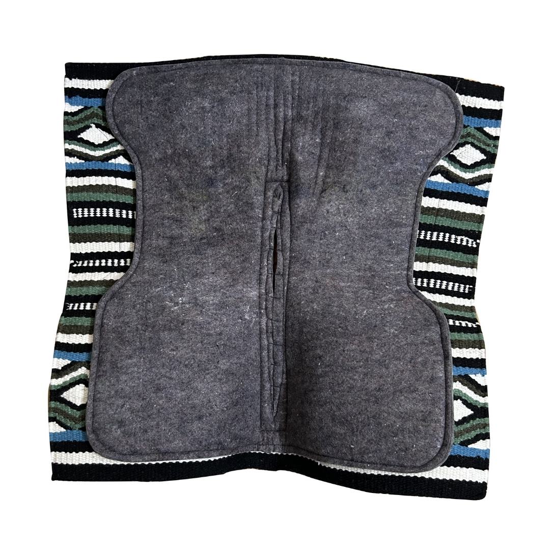 TuffRider Emerald Western Saddle Pad