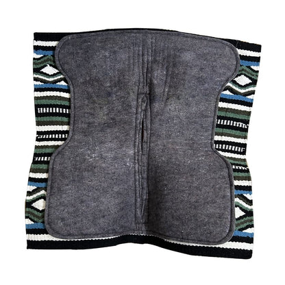 TuffRider Emerald Western Saddle Pad