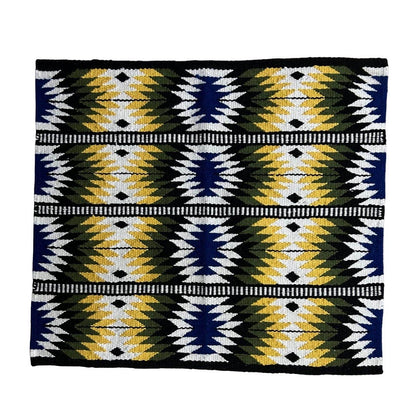 TuffRider Rhythm Western Saddle Blanket