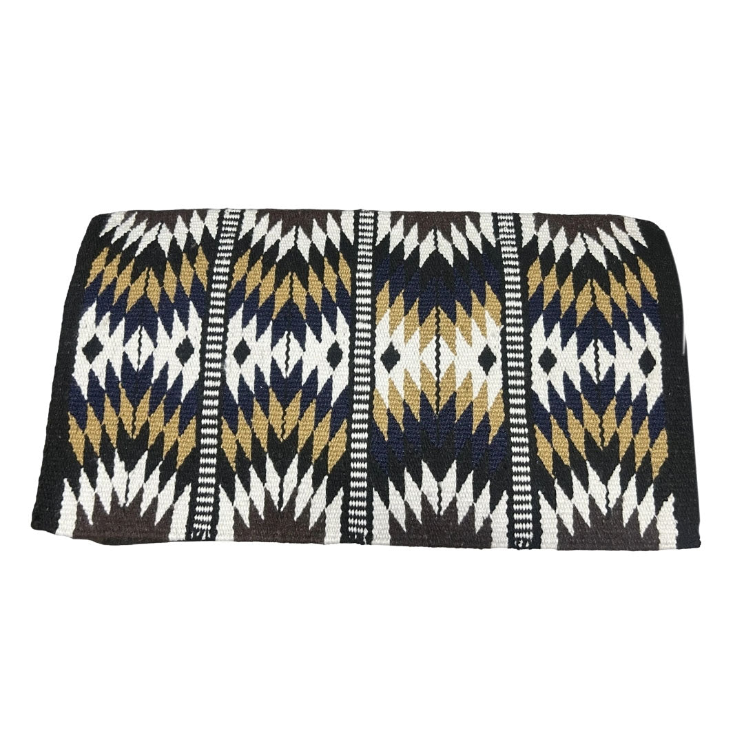 TuffRider Rhythm Western Saddle Blanket